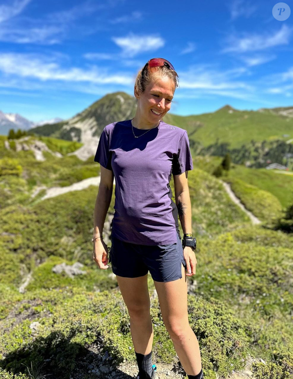 Candice Rousset, candidate de "Koh-Lanta", est désormais mariée et mère de deux enfants.