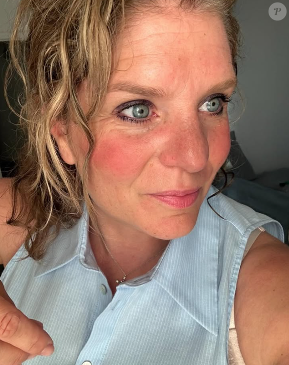 Céline, aventurière de "Koh-Lanta".