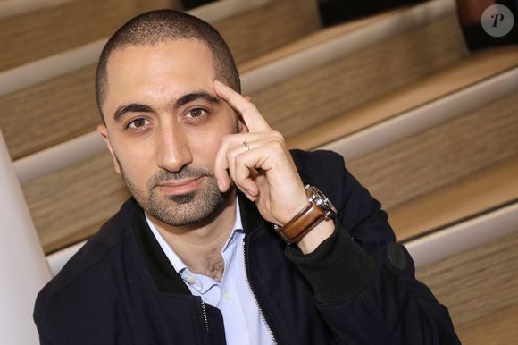 "Je ne vous interdirai évidemment jamais de manger de la viande"

Exclusif - Rendez-vous avec Jimmy Mohamed à Paris le 13 octobre 2019. © Cédric Perrin/Bestimage