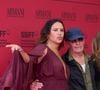 Karla Sofia Gascon et Jacques Audiard ont assisté au tapis rouge du film 'Emilia Perez' lors du 72ème Festival International du Film de San Sebastian au Théâtre Victoria Eugenia le 20 septembre 2024 à Donostia / San Sebastian, Espagne. © Jack Abuin/ZUMA Press Wire/Bestimage