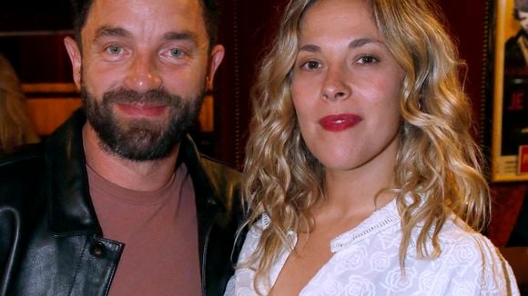 Alysson Paradis et son compagnon Guillaume Gouix : rare apparition du couple venu applaudir un comédien très connu
