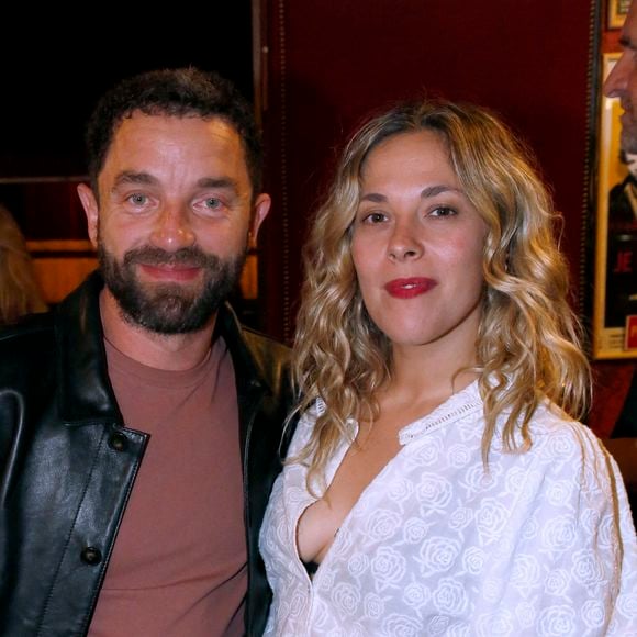 Rare apparition publique d'Alysson Paradis et Guillaume Gouix.


Exclusif - Guillaume Gouix et Alysson Paradis  à la générale de la Pièce "Je me souviendrai… de presque tout" au Théâtre Montparnasse à Paris. 

Photo : Bertrand Rindoff / Bestimage