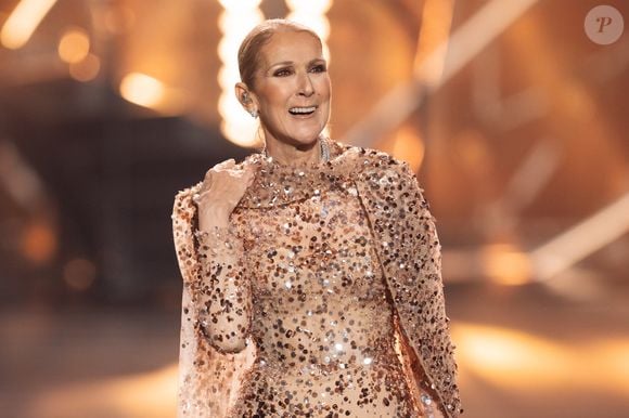 Concert de Celine Dion au défilé anniversaire Elie Saab "1001 Seasons of Elie Saab" à l'espace "The Venue" à Riyad, Arabie saoudite le 13 novembre 2024.
© Tiziano Da Silva / Bestimage