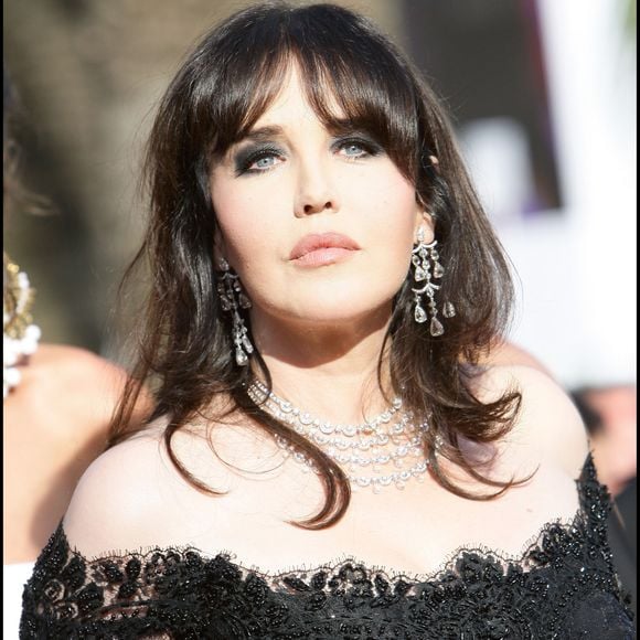 Isabelle Adjani aux César en 2009