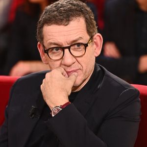 Exclusif - Dany Boon lors de l'enregistrement de l'émission "Vivement Dimanche" au Studio Gabriel et diffusée sur France 3

© Guillaume Gaffiot / Bestimage