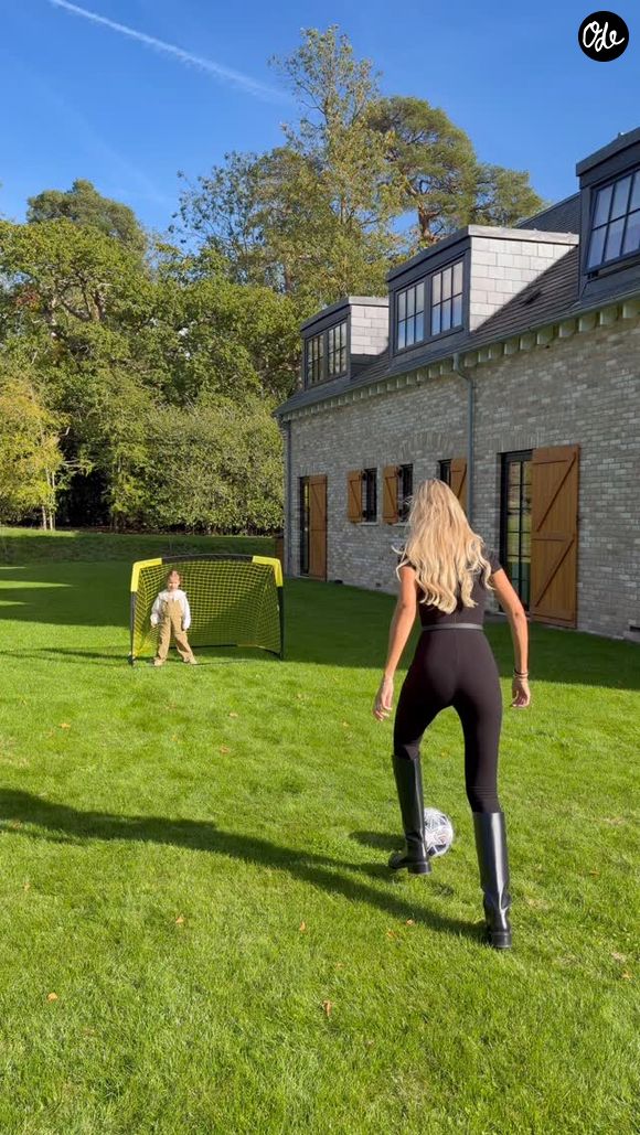Dylan Deschamps et Mathilde Cappelaere profitent d'un séjour idyllique. Capture d'écran Instagram