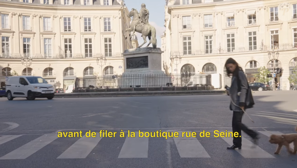 HOME TOUR - Capucine Martin, Cédric Jimenez et Orso, 9 mois - The Socialite Family sur YouTube