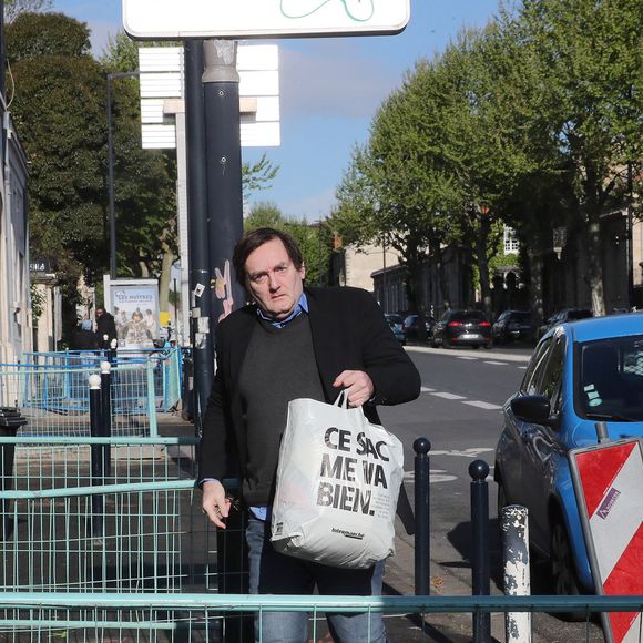 Pierre Palmade est sorti de la prison de Bordeaux, il purgera sa peine sous bracelet électronique à son domicile. Le 16 avril 2025
Agence / Bestimage