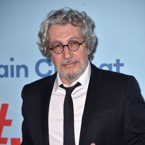 Alain Chabat - Avant-première du film "Je suis là" (JeSuisLà) au cinéma UGC Normandie à Paris, le 4 février 2020. © Giancarlo Gorassini/Bestimage