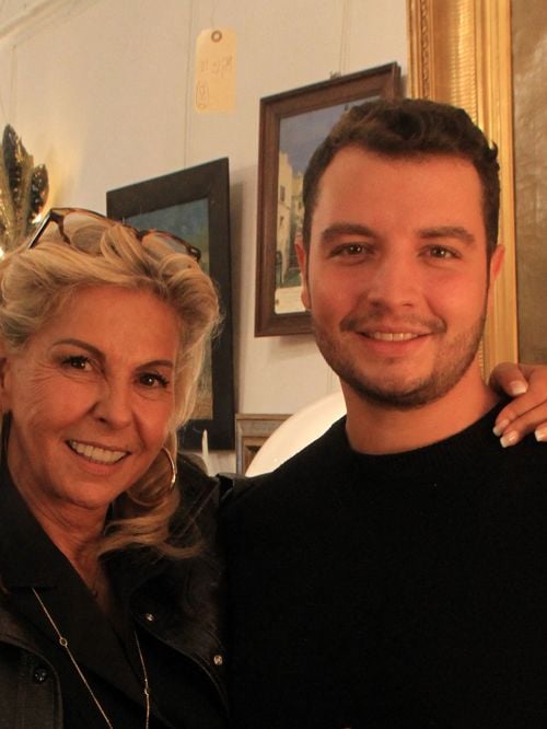 Recettes healthy et zéro frustration : Alexandre, le fils de Caroline Margeridon, partage toutes ses astuces minceur