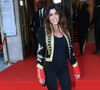 La chanteuse se lance dans son 10e album.

Jenifer Bartoli arrivant au "Concerto pour la Paix" organisé par Omar Harfouch au Théâtre des Champs Élysées à Paris, France, le 18 Septembre 2024.

Rachid Bellak / Bestimage
