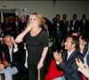Sept ans plus tard, elle revient avec Mon BBcédaire, paru chez Fayard.

Brigitte Bardot et Bernard Montiel au 6e festival de la fiction TV de Saint-Tropez

AGENCE / BESTIMAGE