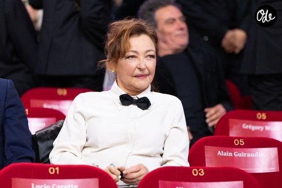 La triste nouvelle a été annoncée par sa soeur Catherine

Catherine Frot - Cérémonie de la 50ème édition de la cérémonie des César à l'Olympia à Paris, France, le 28 février 2025 © Dominique Jacovides - Olivier Borde / Bestimage