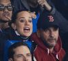 Une réussite que Michaël Youn a souhaité partager avec sa mère, qui n’a visiblement pas aimé la série
Michaël Youn et Constance Gay - Célébrités assistent au 1/8e de finale aller de la Ligue des champions 2024-25 entre le PSG contre Liverpool (0-1) au Parc des Princes à Paris le 5 mars 2025. © Cyril Moreau/Bestimage