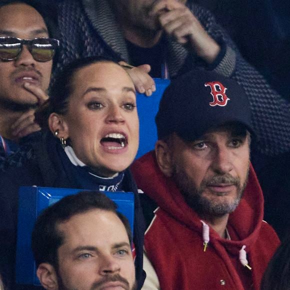 Une réussite que Michaël Youn a souhaité partager avec sa mère, qui n’a visiblement pas aimé la série

Michaël Youn et Constance Gay - Célébrités assistent au 1/8e de finale aller de la Ligue des champions 2024-25 entre le PSG contre Liverpool (0-1) au Parc des Princes à Paris le 5 mars 2025. © Cyril Moreau/Bestimage