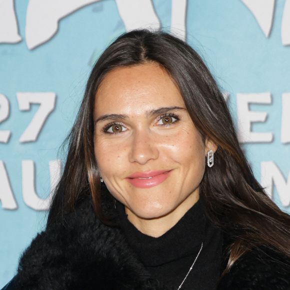 Joyce Jonathan - Première du film Disney "Vaiana 2" au Grand Rex à Paris le 23 novembre 2024. © Coadic Guirec/Bestimage