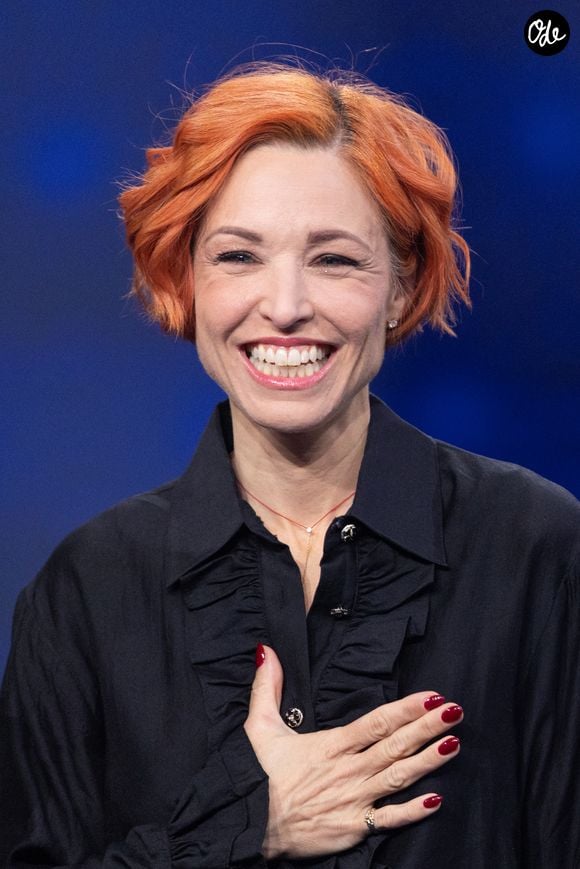 Son fils est atteint d’une tétralogie de Fallot.

Natasha St Pier pour les surprises lors de l'enregistrement de l'émission "La Boîte à secrets", présentée par F.Bollaert et diffusée le 23 janvier sur France 3, dans les studios du Lendit à Saint-Denis, France, le 16 décembre 2025. © Cyril Moreau/Bestimage