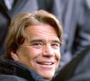 Qui veut acheter l'hôtel particulier des Tapie ? La splendide demeure qui a appartenu à Bernard Tapie et son épouse Dominique, à Neuilly-sur-Seine, est à vendre.
Bernard TAPIE - FC METZ/ Marseille (Archives). © JB Autissier / Panoramic / Bestimage