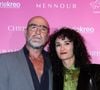 Leur séjour coïncide cette année avec la traditionnelle fête du village, organisée les 14 et 15 août. 


Eric Cantona sa femme Rachida Brakni - Soirée de gala "Heroes for Imagine" qui a permis de récolter dix millions d'euros au profit de la recherche contre les maladies génétiques à Paris le 23 septembre 2024.

© Dominique Jacovides / Bestimage