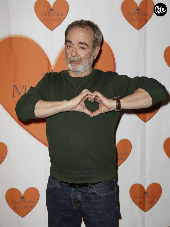 Exclusif - Bruno Solo - Tournoi de Poker caritatif pour l'association "Marraine de Coeur" au restaurant "Le Petit Poucet" à Neuilly-sur-Seine le 16 mars 2026. © Marc Ausset-Lacroix/Bestimage
