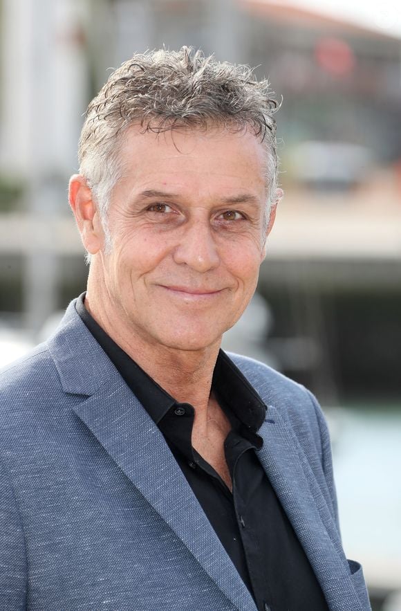 Pierre Deny - Photocall de la série "Demain nous appartient" lors de la 21ème édition du Festival de la Fiction TV de la Rochelle. le 14 septembre 2019
© Patrick Bernard / Bestimage