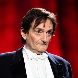 Pierre Palmade - Jour 2 - Enregistrement de l'émission "La Fine Equipe : Le retour !" à Paris, diffusée le 14 janvier sur France 2. Le 4 novembre 2022 © Cyril Moreau-Tiziano Da Silva / Bestimage