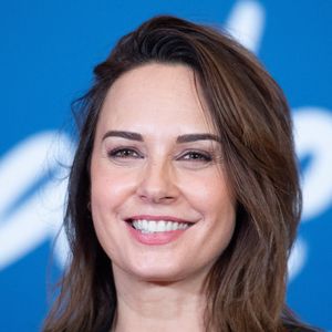Julia Vignali assiste à l'avant-première de Finalement au cinéma Grand Rex à Paris, France, le 30 octobre 2024. Photo par Aurore Marechal/ABACAPRESS.COM