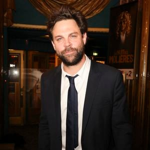 Une responsabilité importante qu’il décrit comme une véritable "charge mentale".

Arthur Jugnot, lors de la 37ème Nuit des Molières aux Folies Bergère à Paris le 4 mai 2026. © Jack Tribeca / Bestimage