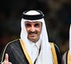 Vous ne le saviez peut-être pas, mais le Qatar possède des biens importants sur l’avenue des Champs-Élysées à Paris. 

L'émir du Qatar Tamim ben Hamad Al Thani - Remise du trophée de la Coupe du Monde 2022 au Qatar (FIFA World Cup Qatar 2022). Doha.

© Philippe Perusseau / Bestimage