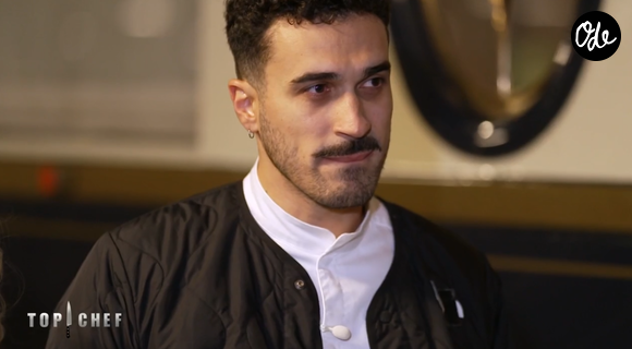 Jorick Dorignac dans "Top Chef 2024", mercredi 29 mai 2024 sur M6.