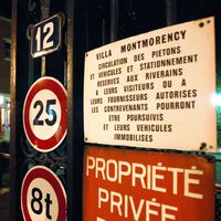 La Villa Montmorency, écrin des artistes et des familles d'héritiers influentes de Paris