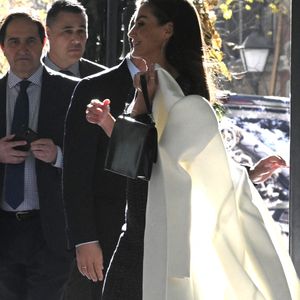 La reine Letizia d’Espagne préside la commémoration du 35ème anniversaire de "El Mundo" et la remise de la 22ème édition des Prix Internationaux du journal à Madrid, le 5 décembre2024. 
© José Oliva / EuropPress / Bestimage