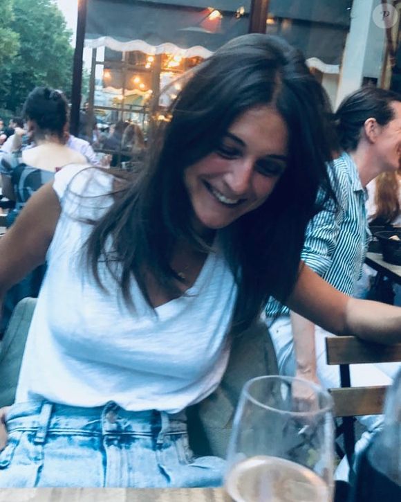 Agathe Lambret, journaliste pour France Info Instagram