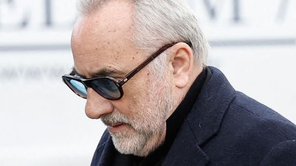 Isabelle Mergault : Son ex-compagnon Antoine Duléry présent à la cérémonie, il s'exprime