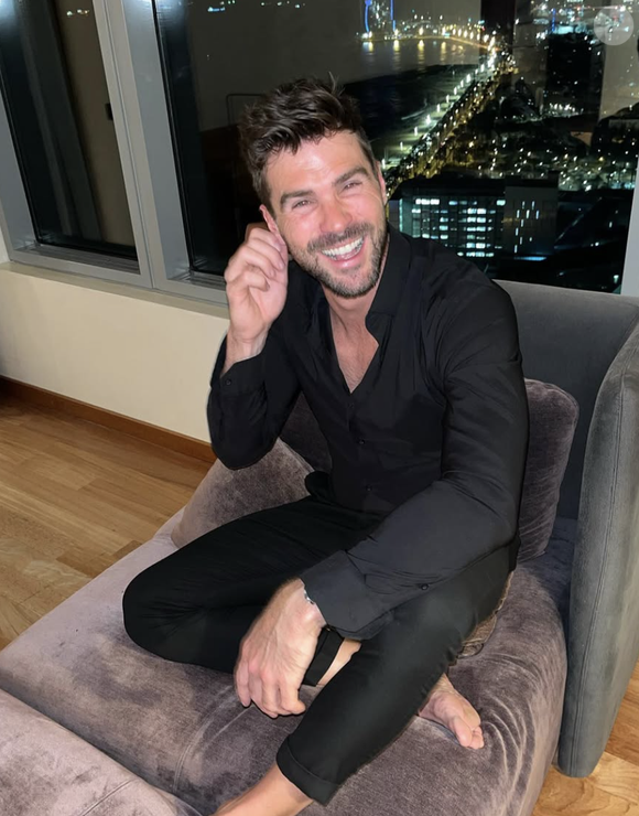 L'acteur José de la Torre
