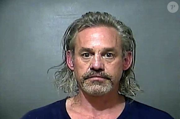 Retro - Décès de l'acteur US, Nicholas Brendon (Buffy contre les vampires...), à l'âge de 54 ans - Mugshot de Nicholas Brendon, acteur de la série Buffy contre les Vampires, arrêté pour obtention illégale d'ordonnance médicale.
Backgrid UK/ Bestimage