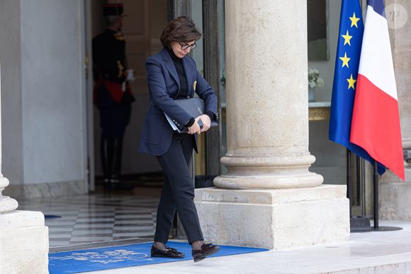 L’enquête vise la ministre de la Culture dans une affaire de corruption.

Rachida Dati, Ministre de la Culture à la sortie du conseil des ministres du 17 décembre 2025 au palais de l'Elysée à Paris.

© Florian Savina / Bestimage