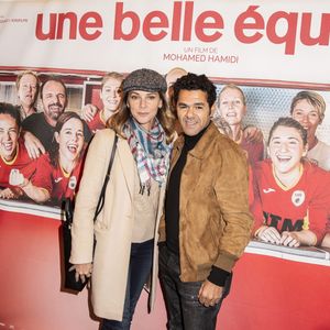 Selon "Le Parisien", Bun Hay Mean a été repéré par Alain Degois, le premier metteur en scène de Jamel Debbouze.

Exclusif - Mélissa Theuriau et son mari Jamel Debbouze - Avant-première du film "Une belle équipe" à Paris le 3 décembre 2019. © Jack Tribeca/Bestimage