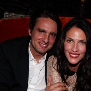 le marchand d'art Peter Nerinckx. 

Exclusif - Linda Hardy et Peter Nerinckx en 2011