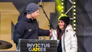 Meghan Markle avec Lilibet et Archie : Un détail de l'attitude de la duchesse ne plaît pas à Harry