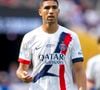 "Il appartient désormais au magistrat instructeur de prendre sa décision dans le cadre de son ordonnance" a ajouté le parquet au sujet de cette affaire pour laquelle Achraf Hakimi encourt jusqu’à 15 ans de prison.

Achraf HAKIMI du PSG lors de la finale de la Coupe du Monde des Clubs de la FIFA entre le PSG et Chelsea au MetLife Stadium le 13 juillet 2025 à East Rutherford, New Jersey. Photo par Hugo Pfeiffer/Icon Sport/ABACAPRESS.COM