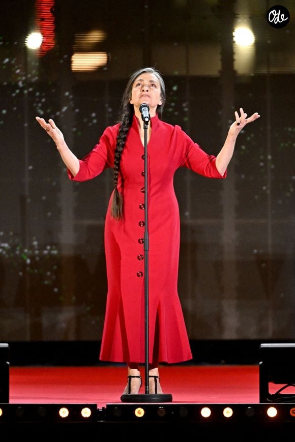 Ensemble, ils avaient connu un immense succès grâce à des titres devenus cultes comme "Marcia Baïla", "Andy" ou "C'est comme ça". 

Exclusif - Catherine Ringer - Enregistrement de l'émission "Cannes chante le Cinéma" sur la célèbre plage Macé de Cannes, le 25 mai 2023 lors de la 76ème édition du Festival de Cannes le 25 mai 2023. La diffusion du show se fera sur France 2, le samedi 27 mai après la cérémonie de la remise de la Palme d'Or qui est retransmise en direct depuis le Palais des Festivals. © Bruno Bebert-Tiziano da Silva/Bestimage
