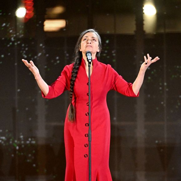 Ensemble, ils avaient connu un immense succès grâce à des titres devenus cultes comme "Marcia Baïla", "Andy" ou "C'est comme ça". 

Exclusif - Catherine Ringer - Enregistrement de l'émission "Cannes chante le Cinéma" sur la célèbre plage Macé de Cannes, le 25 mai 2023 lors de la 76ème édition du Festival de Cannes le 25 mai 2023. La diffusion du show se fera sur France 2, le samedi 27 mai après la cérémonie de la remise de la Palme d'Or qui est retransmise en direct depuis le Palais des Festivals. © Bruno Bebert-Tiziano da Silva/Bestimage