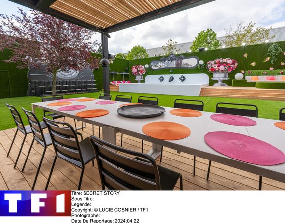 Photos de la nouvelle maison de "Secret Story"