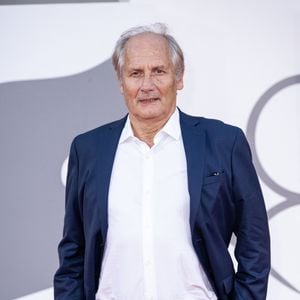 Hippolyte Girardot sur le tapis rouge de la 83ème édition de la Mostra de Venise, samedi 5 septembre 2026.
© SGP/Bestimage