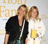 Elle s'ouvre sur le sujet dans un livre avec sa mère

Sarah Lavoine et sa fille Yasmine Lavoine assistent à la première de Photo de Famille à l'UGC Gaumont Les Halles le 3 septembre 2018 à Paris, France. Photo by Laurent Zabulon/ABACAPRESS.COM