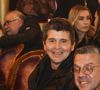 "Patience et longueur de temps…" : je suis en train de réapprendre La Fontaine", a-t-il notamment écrit. 

Exclusif - Thomas Sotto, lors de la première du nouveau spectacle de Ary Abittan, "Ary Abittan Authentique" aux Folies Bergère à Paris, France, le 06 décembre 2025. © Jack Tribeca / Bestimage