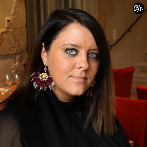 La chanteuse Aurélie Cabrel, fille de Francis Cabrel, ouvre le superbe hôtel restaurant "Le square" à Astaffort, fief de la famille Cabrel, village de 2000 habitants dans la campagne du Lot et Garonne proche d'Agen. © Patrick Bernard/Bestimage