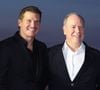 de nombreuses personnalités ont répondu présentes pour l'événement.

David Boreanaz et le prince Albert II de Monaco lors de la soirée du 65e anniversaire du Festival de télévision de Monte-Carlo au Monte-Carlo Bay, le 15 juin 2026.

© Denis Guignebourg / Bestimage