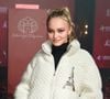 Et la jeune comédienne de 26 ans n'a pas caché avoir connu une période compliquée avec cette dernière durant l'adolescence.

Lily-Rose Depp inaugure Les nouvelles illuminations de fin d'année de l'avenue des Champs-Elysées à Paris le 22 novembre 2017.
© Coadic Guirec / Bestimage